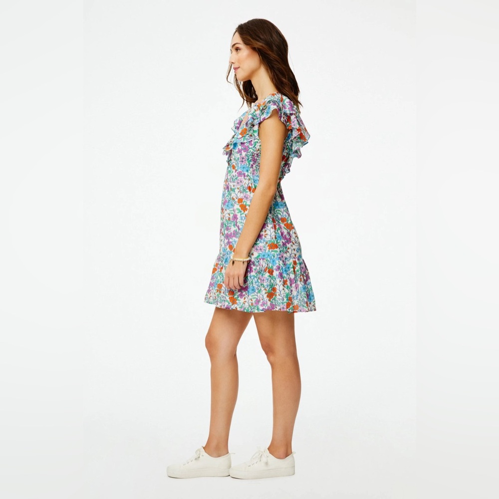 Roller Rabbit Blomst Ondika Dress - Picture 2 of 10